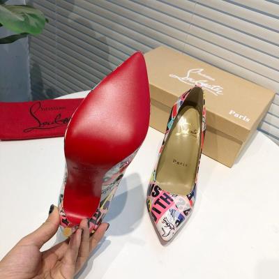 wholesale quality christian louboutin women model no. 155